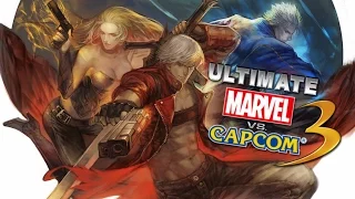 UMvC3 Arcade Mode (Dante, Trish, Vergil)