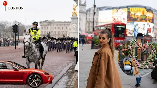 Buckingham Palace, Mayfair & Natural history museum / 3. del l Kaja Karba