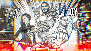 The Way Wwe Custom Titantron 2021