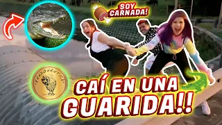 QUE HAY EN EL TÚNEL!? 😱 MI EXPERIENCIA CON RANDONAUTICA ☠️ | Jenny Devil 😈 ft Leyla Star y Oso