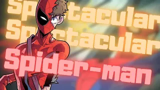 Spectacular Spider-Man Theme Song - The Tender Box | Lyrics/Sub. Español