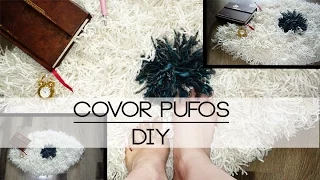 Covor Pufos | DIY | Ep. 3