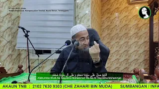 🔴 Siaran Langsung : 07/06/2023 Kuliyyah Maghrib Perdana & Soal Jawab Agama - Ustaz Azhar Idrus