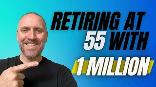 I'm 55 years old with 1 million saved for retirement.  Can I retire?