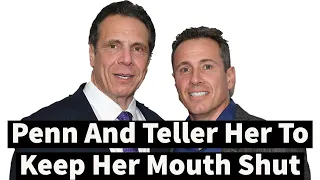 Chris & Andrew Cuomo AKA The Menendez Brothers, Episode 1296