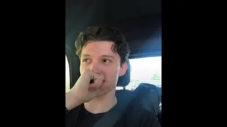 Tom Holland’s Emotional Response to Spider-Man leaving the MCU