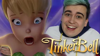 The Tinkerbell Movies Aren't Actually As Bad As You'd Think