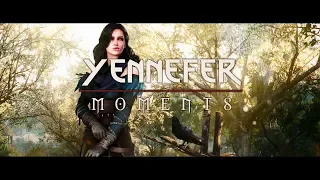 The Witcher 3: Wild Hunt - Yennefer Moments