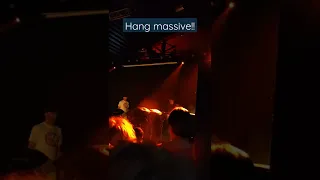 Hang massive 20 april 2022, Groningen.