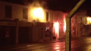 Leixlip fire