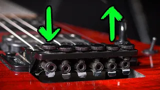 QUICKLY Reset Fine Tuners (Floyd Rose)