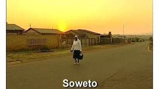 Sandton via Soweto - [return] - 2005