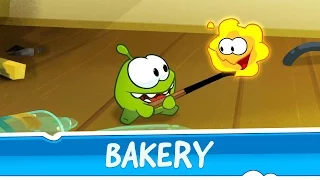 Om Nom Stories: Bakery (Episode 28, Cut the Rope 2)