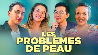 LA VÉRITÉ SUR LES PROBLÈMES DE PEAU feat @skincarebylouisoff , @secretdepeau2668 et Camille Montaz