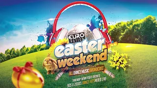 90s & 2000s EURODANCE EASTER MEGAMIX 2024