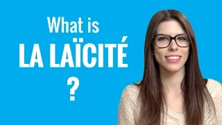 Ask a French Teacher #14 - What is LA LAÏCITÉ?