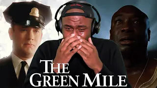 FIRST TIME WATCHING *THE GREEN MILE* (MOVIE REACTION)