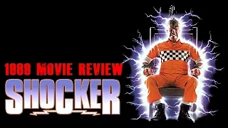 (LATE) Halloween Movie Night - Shocker (1989) Movie Review