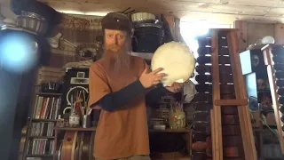 Percussion Lesson: A Modern Approach to the Tambourine