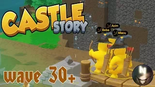 Castle Story [#16] Проблемы Начались.