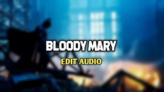 Lady Gaga - Bloody Mary (Edit Audio) | Batman Version