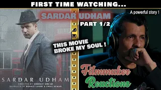 SARDAR UDHAM (2021) | FIRST TIME WATCHING | Movie Reaction | film Review | MOVIE Commentary |