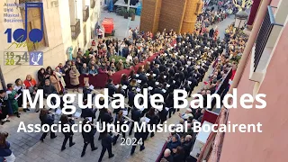 Moguda Bandes 2024 AUMBocairent