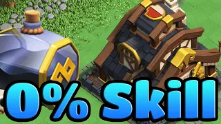 Spam Like a Pro | Clan Capital