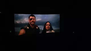 Thor 3 Ragnarok - Hulk Vs Surtur (Español Latino)