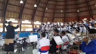 Samoa Students Choir (Halleluyah)