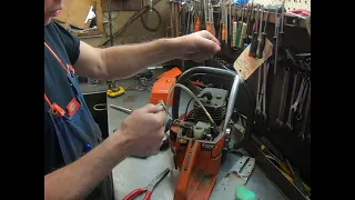 West Coast Muscle Saws Pressure Vacuum Testing 101.....