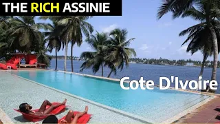 The Super Rich In Ivory Coast/Road trip to Assinie-Mafia! Cote d'Ivoire #Africa Ep.19