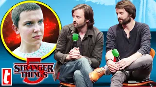 Stranger Things - What we know about Season 5