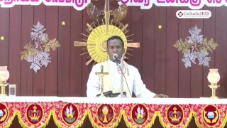 "23rd Bible Convention" @ Arulalayam Retreat Center, Ambattur, Chennai, TN, INDIA, 15-01-17 (Part 2)