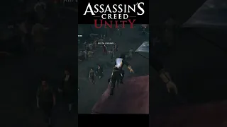 Stealth Kills Assassin's Creed Unity#shorts