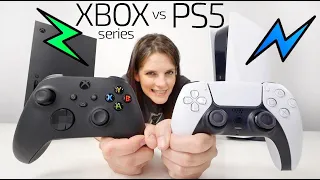 PS5 vs XBOX series X -the DEFINITIVE COMPARISON- PlayStation Xbox