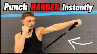 How To Punch HARDER