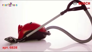 Дитячий пилосос Bosch Theo Klein (арт. 6828)  | Bosch Vacuum Cleaner