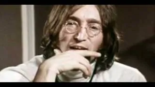 John Lennon Citroën Commercial
