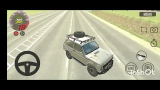 Аварии в играх мотор депот simple car krash  и ваз краш тест симулятор 2 #авария