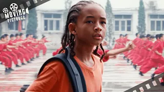 Dre: "I Hate it Here" | The Karate Kid (Jaden Smith, Taraji P. Henson)