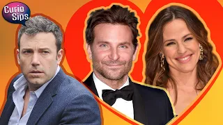 Bradley Cooper and Jennifer Garner An ITEM? Is Ben Affleck JEALOUS?!