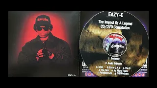 Eazy-E (1. SWITCHEZ - Promo CD Version - 2002 Impact Of A Legend Promotional CD Ruthless Records)