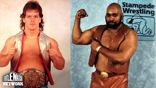 Bad News Brown - Why I Pitched Chris Benoit to WWF in 1989