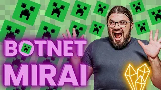 Co łączy Minecrafta z atakami DDoS?