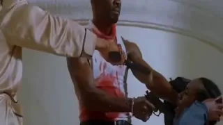 Shottas - Breathe Scene