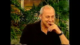 MARK KNOPFLER - Why Aye Man + Interview ('Open House' TV 2002)