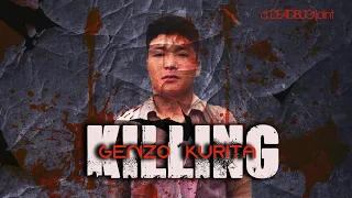 Killing Genzo Kurita I Murder By Design #17