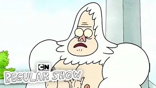 Breaking Skips' Fists | Regular Show | Cartoon Network