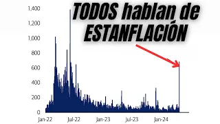 TODOS los DATOS apuntan a ESTANFLACIÓN | Cierre diario Wall Street 30-04-2024